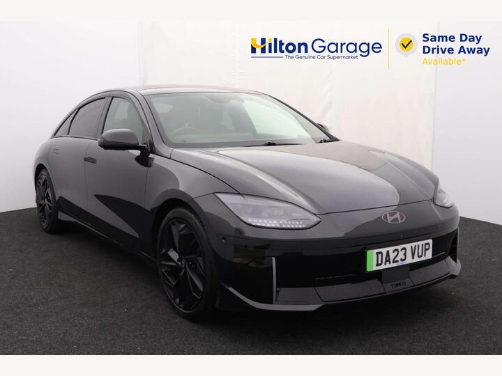 Hyundai IONIQ 6 77.4kWh First Edition Auto AWD 4dr