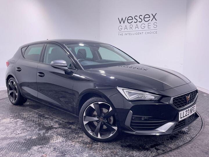 CUPRA Leon 1.5 ETSI EVO V1 DSG Euro 6 (s/s) 5dr