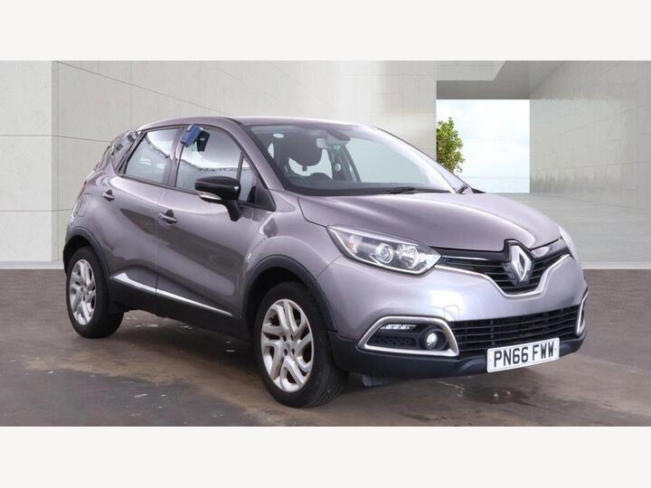 Renault CAPTUR 0.9 TCe ENERGY Dynamique Nav Euro 6 (s/s) 5dr