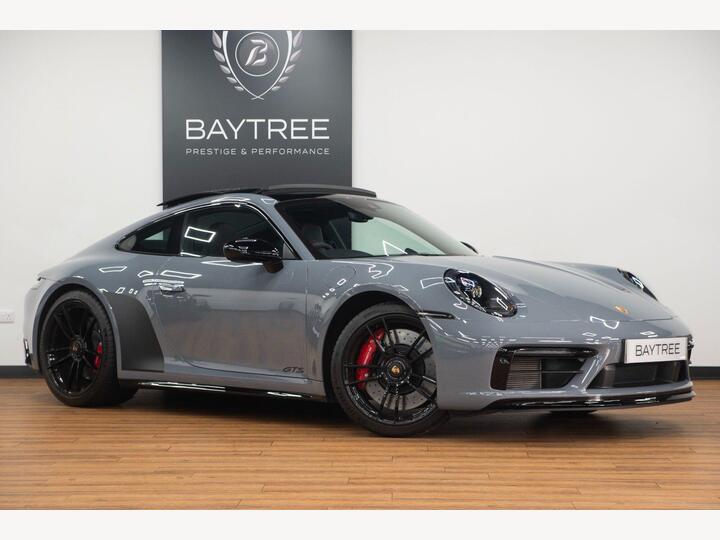 Porsche 911 3.0T 992 Carrera GTS PDK Euro 6 (s/s) 2dr