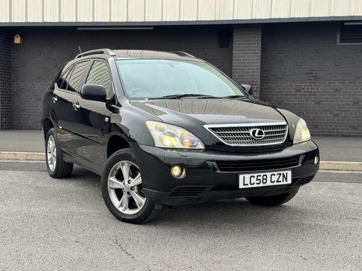 Lexus RX 3.3 400h SE CVT 5dr