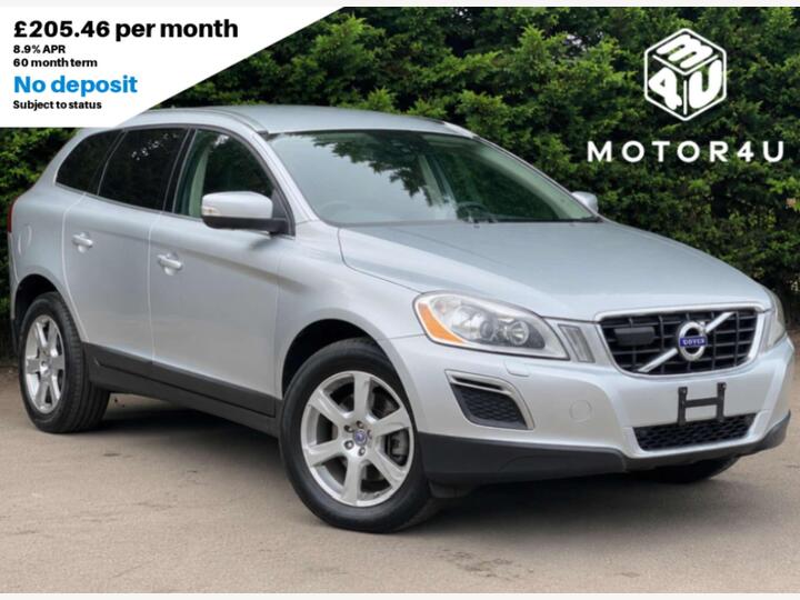 Volvo XC60 3.0 T6 SE Lux Geartronic AWD Euro 5 5dr