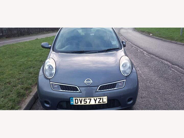 Nissan Micra 1.2 16v Acenta+ 5dr
