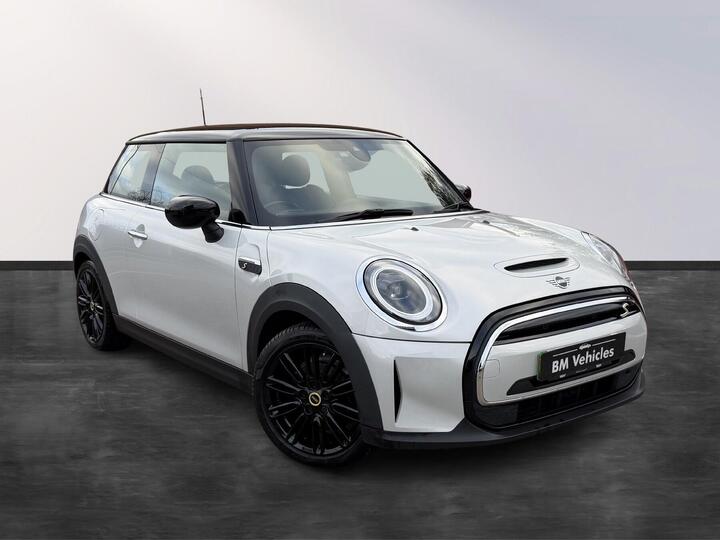 MINI Electric Hatch Cooper SE 32.6kWh Level 2 Auto 3dr