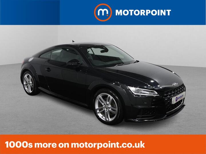 Audi TT 2.0 TFSI 40 Sport S Tronic Euro 6 (s/s) 3dr