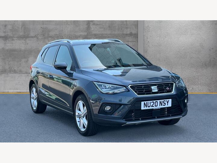 SEAT Arona 1.0 TSI FR Euro 6 (s/s) 5dr