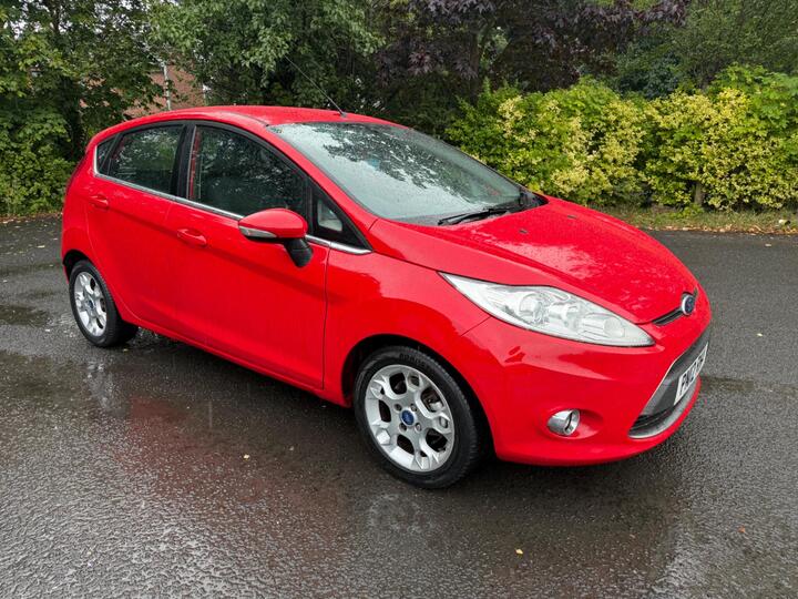 Ford Fiesta 1.4 Zetec 5dr
