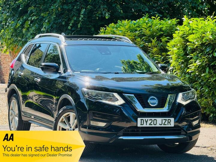 Nissan X-TRAIL 1.3 DIG-T Tekna DCT Auto Euro 6 (s/s) 5dr