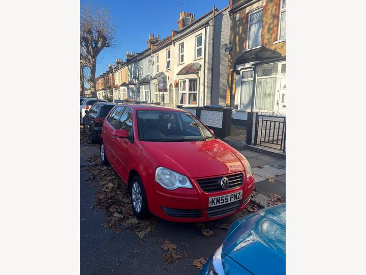 Volkswagen Polo 1.4 SE 5dr