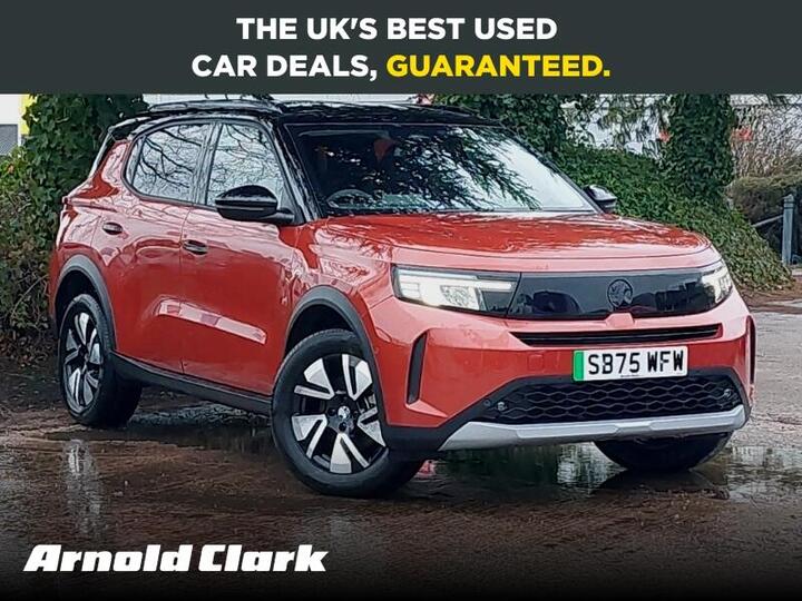 Vauxhall Frontera Electric 44kWh GS Auto 5dr
