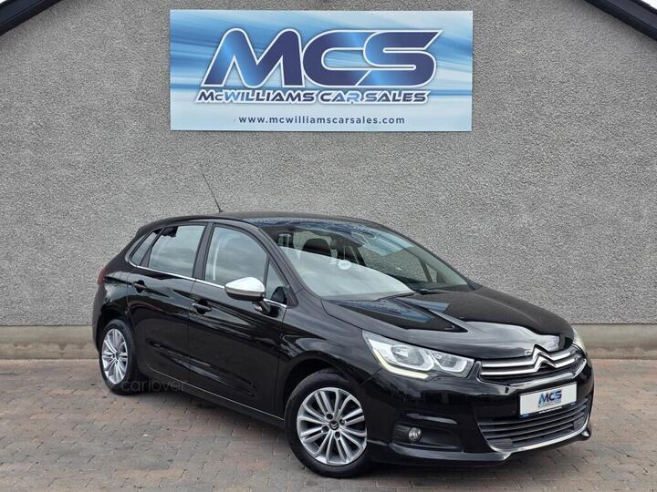 Citroen C4 1.6 BlueHDi Flair Euro 6 (s/s) 5dr