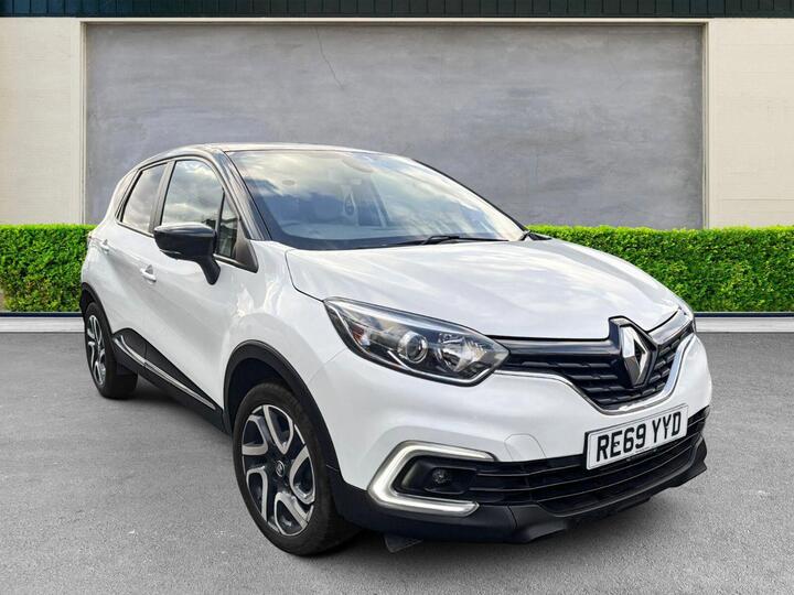 Renault Captur 0.9 TCe ENERGY Iconic Euro 6 (s/s) 5dr