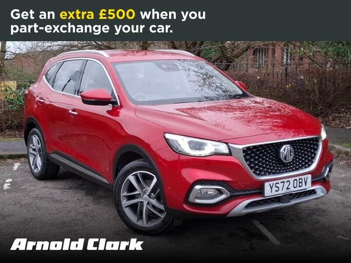 MG MG HS 1.5 T-GDI Excite DCT Euro 6 (s/s) 5dr