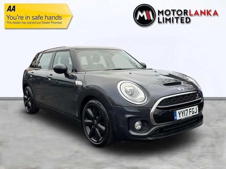 MINI CLUBMAN 2.0 Cooper SD Auto Euro 6 (s/s) 6dr