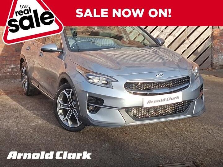 Kia XCeed 1.0 T-GDi Edition Euro 6 (s/s) 5dr