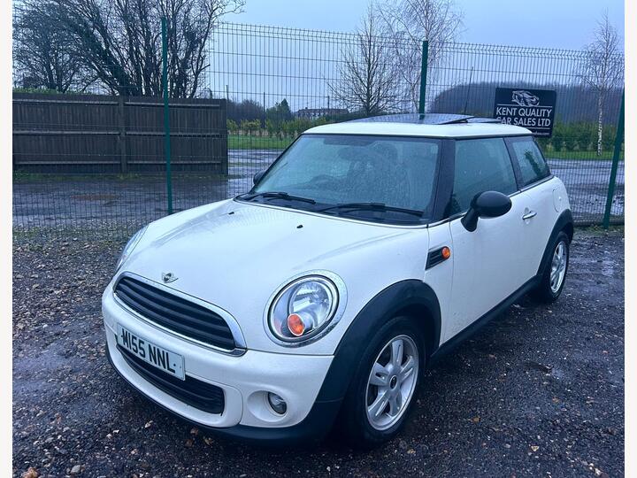 MINI Hatch 1.6 One Euro 5 3dr