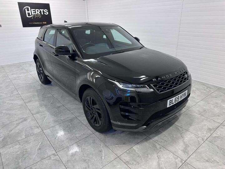 Land Rover RANGE ROVER EVOQUE 2.0 D180 R-Dynamic S Auto 4WD Euro 6 (s/s) 5dr
