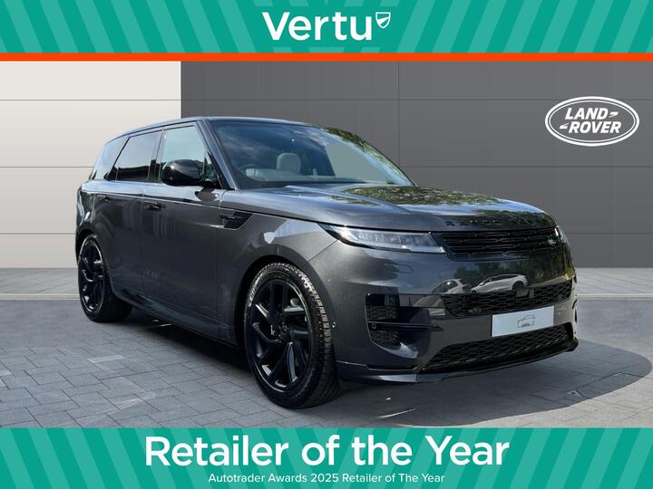 Land Rover Range Rover Sport 3.0 D250 MHEV Battersea Edition Auto 4WD Euro 6 (s/s) 5dr