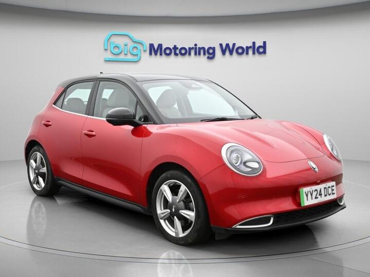 GWM ORA 03 48kWh PURE+ Auto 5dr