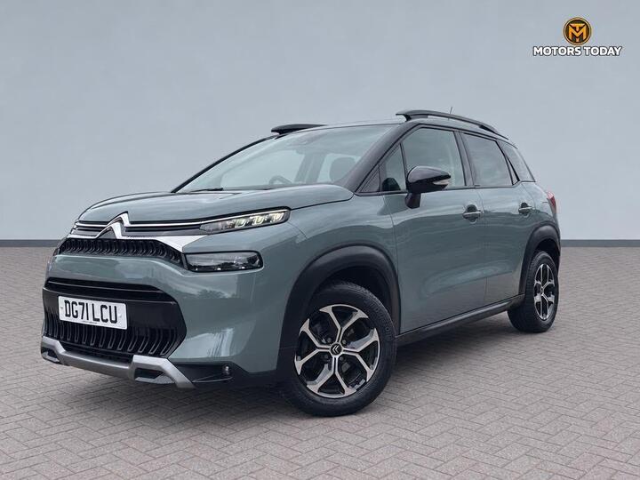 Citroen C3 AIRCROSS 1.2 PureTech Shine Euro 6 (s/s) 5dr
