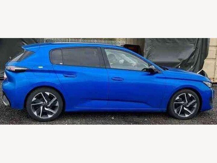 Peugeot 308 1.2 PureTech Allure Premium EAT Euro 6 (s/s) 5dr