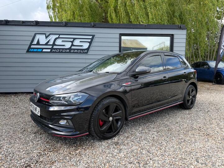 Volkswagen POLO 2.0 TSI GTI DSG Euro 6 (s/s) 5dr