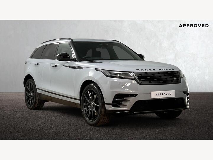 Land Rover Range Rover Velar 2.0 D200 MHEV Belgravia Edition Auto 4WD Euro 6 (s/s) 5dr Land Rover Range Rover Velar 2.0 D200 MHEV Belgravia Edition Auto 4WD Euro 6 (s/s) 5dr
