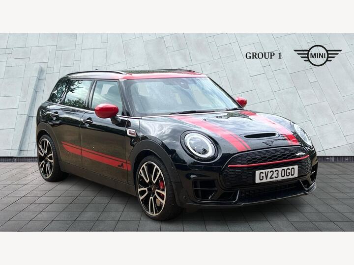 MINI Clubman 2.0 John Cooper Works Steptronic ALL4 Euro 6 (s/s) 6dr MINI Clubman 2.0 John Cooper Works Steptronic ALL4 Euro 6 (s/s) 6dr