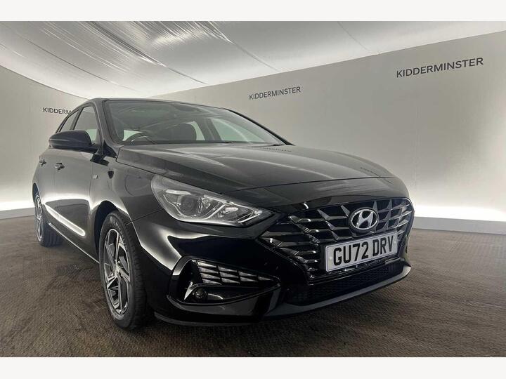 Hyundai I30 1.0 T-GDi MHEV SE Connect DCT Euro 6 (s/s) 5dr Hyundai I30 1.0 T-GDi MHEV SE Connect DCT Euro 6 (s/s) 5dr