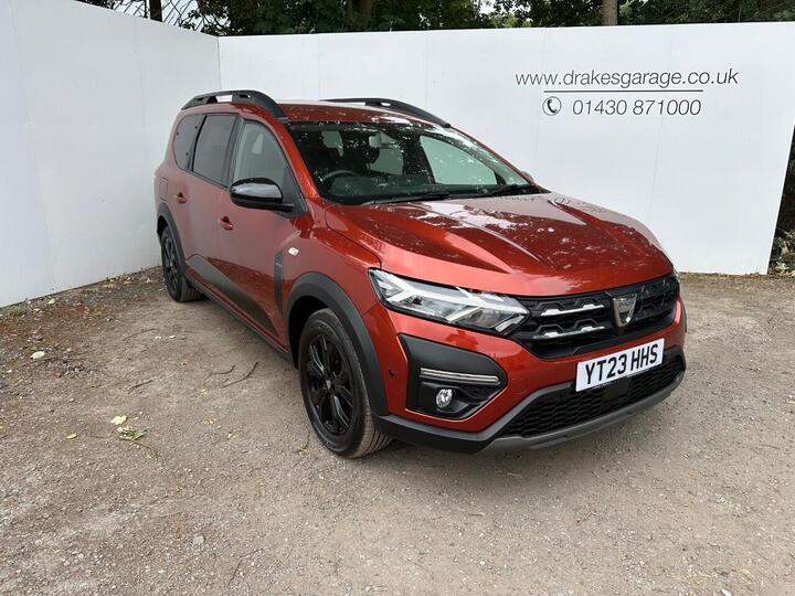 Dacia Jogger 1.0 TCe Extreme SE Euro 6 (s/s) 5dr