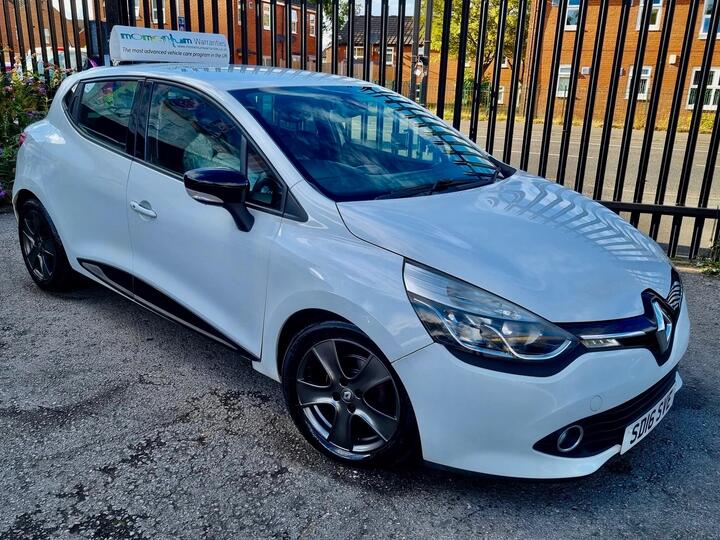 Renault Clio 1.5 DCi Dynamique Nav Euro 6 (s/s) 5dr