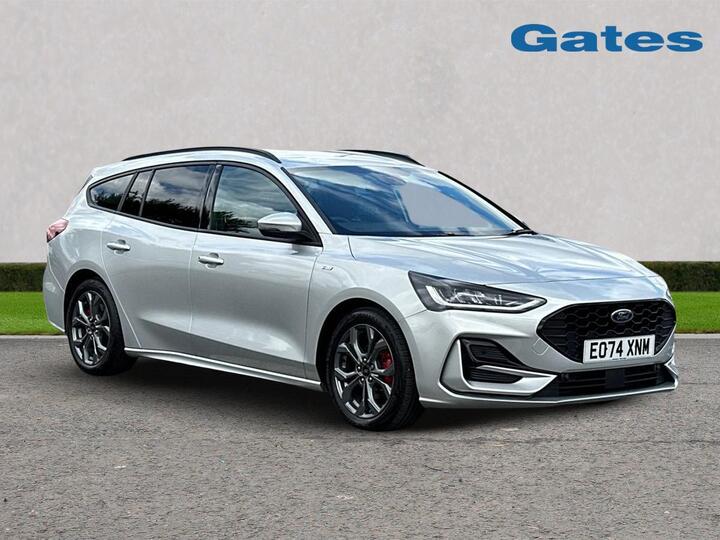 Ford Focus 1.0T EcoBoost MHEV ST-Line DCT Euro 6 (s/s) 5dr