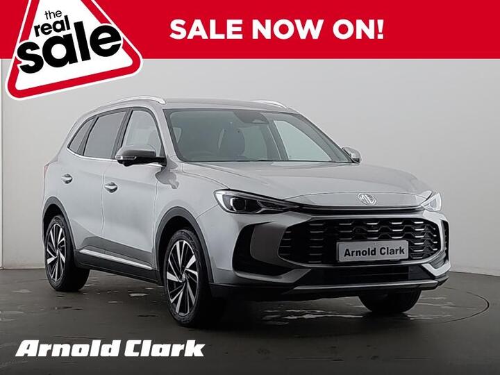 MG MG ZS 1.5 Hybrid+ Trophy Auto Euro 6 (s/s) 5dr