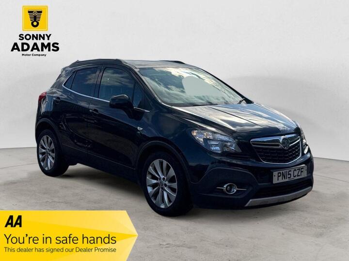 Vauxhall MOKKA 1.4i Turbo SE Auto 2WD Euro 6 5dr