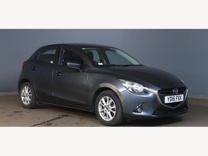Mazda Mazda2 1.5 SKYACTIV-G SE-L Euro 6 (s/s) 5dr