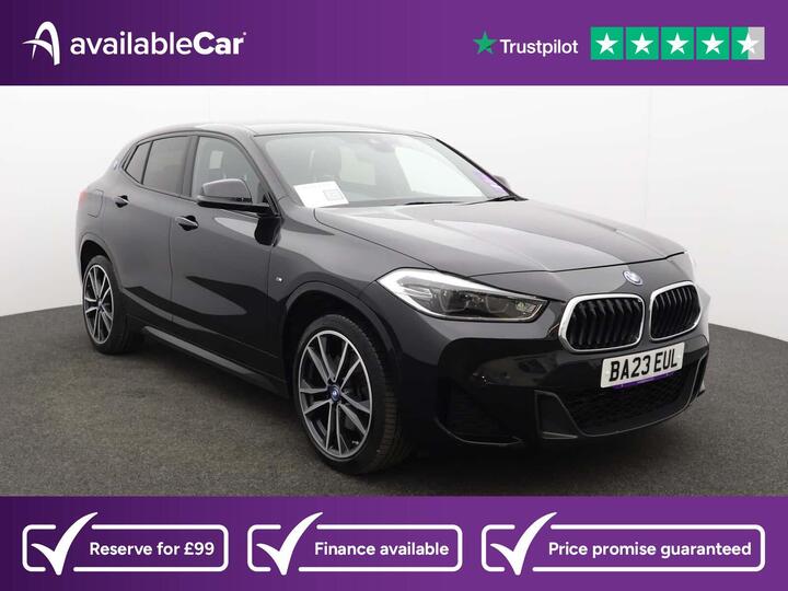 BMW X2 1.5 25e 10kWh M Sport Auto XDrive Euro 6 (s/s) 5dr