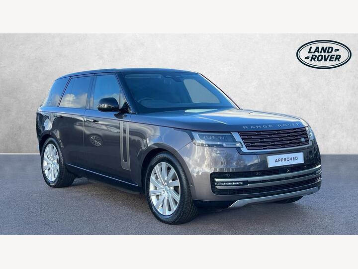 Land Rover Range Rover 3.0 P460e 38.2kWh SE Auto 4WD Euro 6 (s/s) 5dr