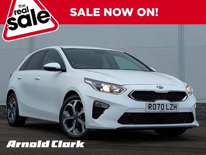 Kia Ceed 1.0 T-GDi 3 Euro 6 (s/s) 5dr