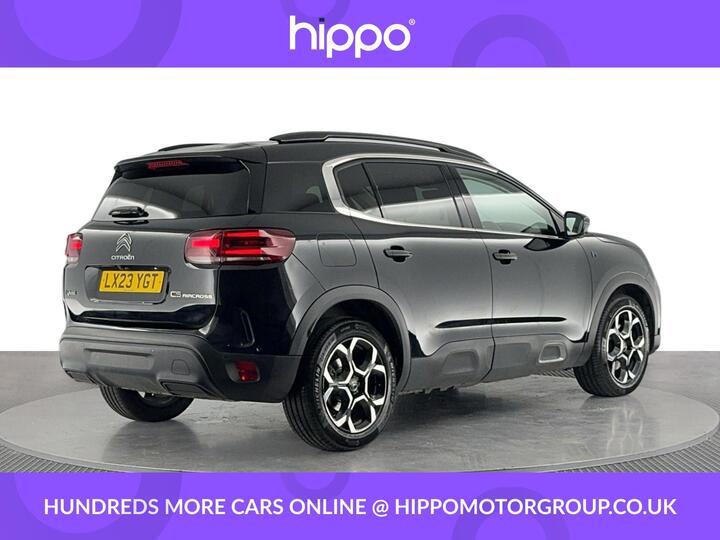 Citroen C5 Aircross 1.6 14.2kWh Shine E-EAT8 Euro 6 (s/s) 5dr