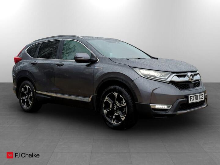 Honda CR-V 2.0 H I-MMD EX ECVT 4WD Euro 6 (s/s) 5dr