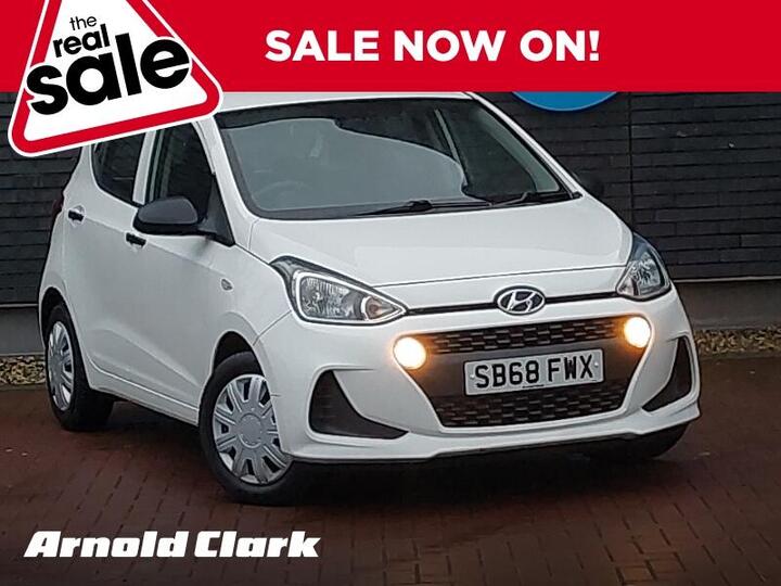 Hyundai I10 1.0 S Euro 6 5dr