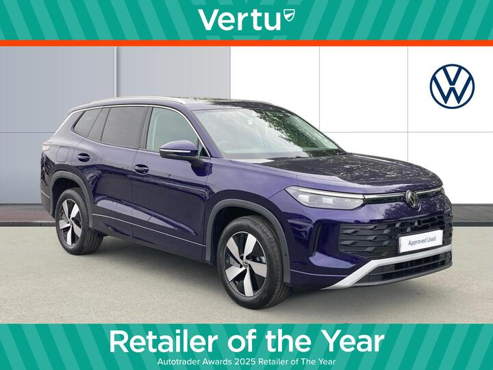 Volkswagen Tayron 1.5 TSI EHybrid 19.7kWh Match DSG Euro 6 (s/s) 5dr