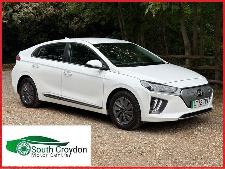 Hyundai IONIQ 38.3kWh Premium Auto 5dr