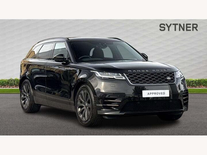 Land Rover RANGE ROVER VELAR 3.0 D300 R-Dynamic SE Auto 4WD Euro 6 (s/s) 5dr