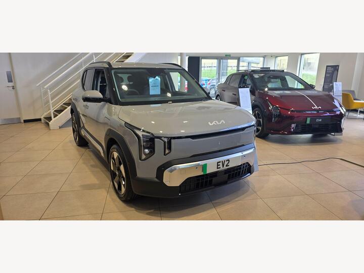 Kia EV2 42.2kWh First Edition Auto 5dr