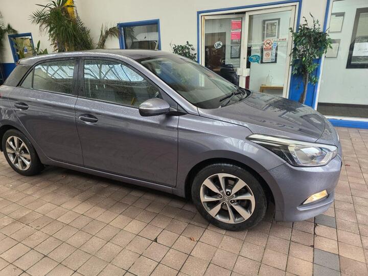 Hyundai I20 1.0 T-GDi Turbo Edition Euro 6 (s/s) 5dr
