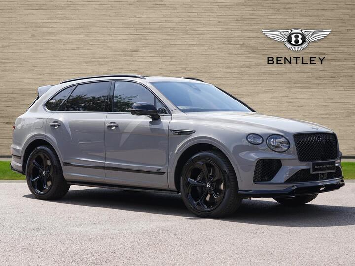 Bentley Bentayga 4.0 V8 S Auto 4WD Euro 6 (s/s) 5dr