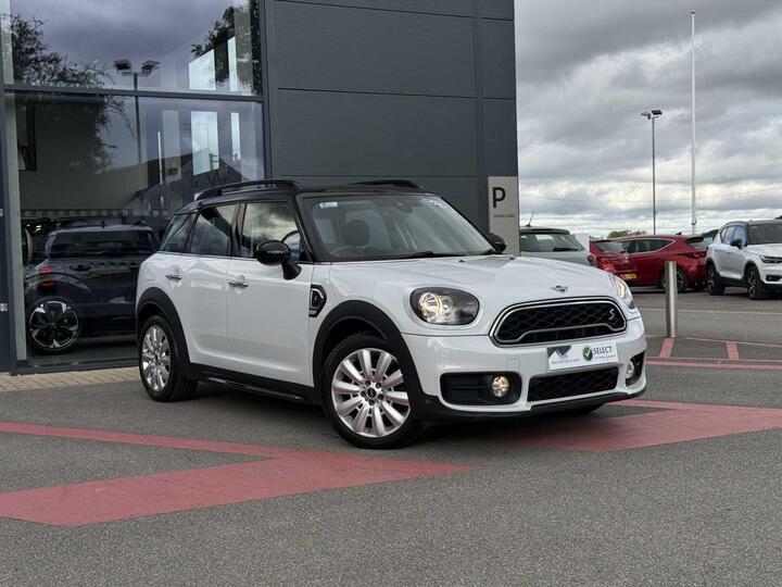 MINI Countryman 2.0 Cooper S Classic Steptronic Euro 6 (s/s) 5dr