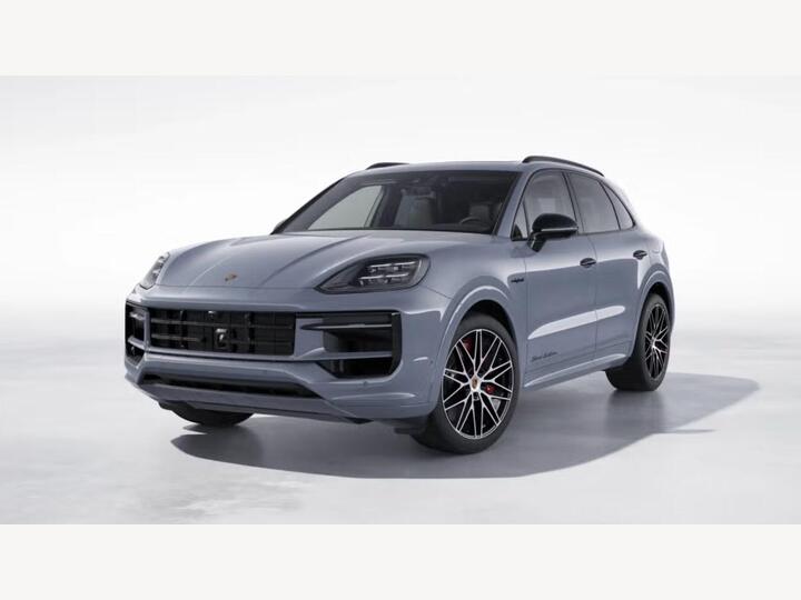 Porsche Cayenne 3.0 V6 E-Hybrid 25.9kWh S Black Edition TiptronicS 4WD Euro 6 (s/s) 5dr