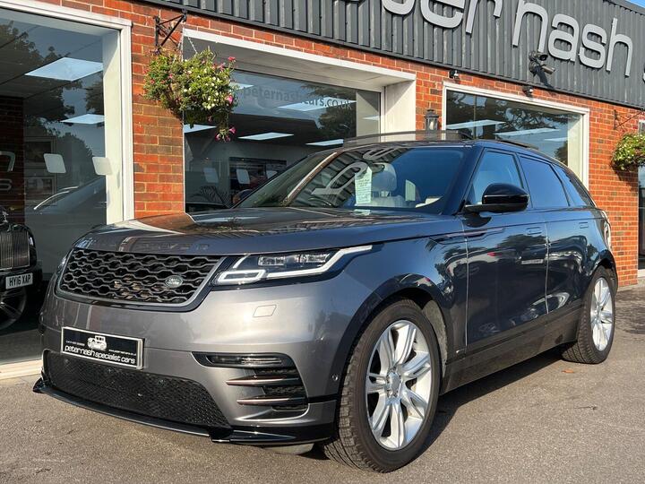 Land Rover Range Rover Velar 2.0 D240 R-Dynamic SE Auto 4WD Euro 6 (s/s) 5dr